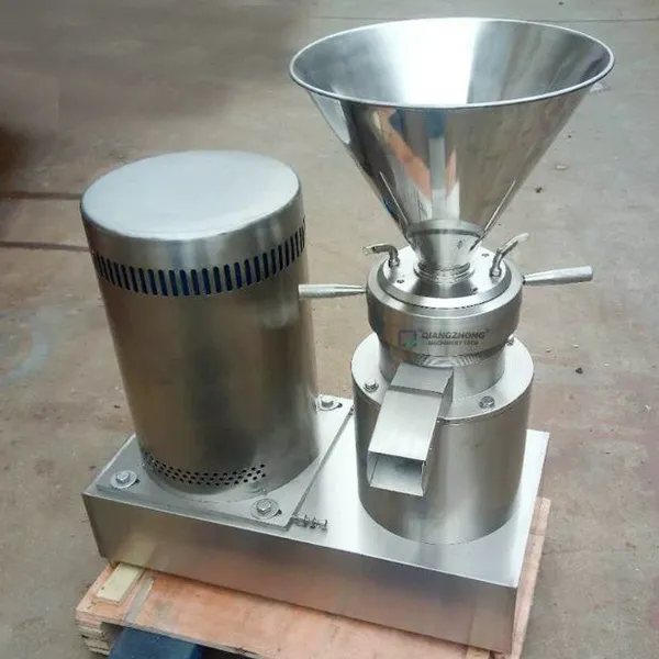 JM-F Split-type Colloid Mill With Square Mouth (Sanitary Type) photo-5