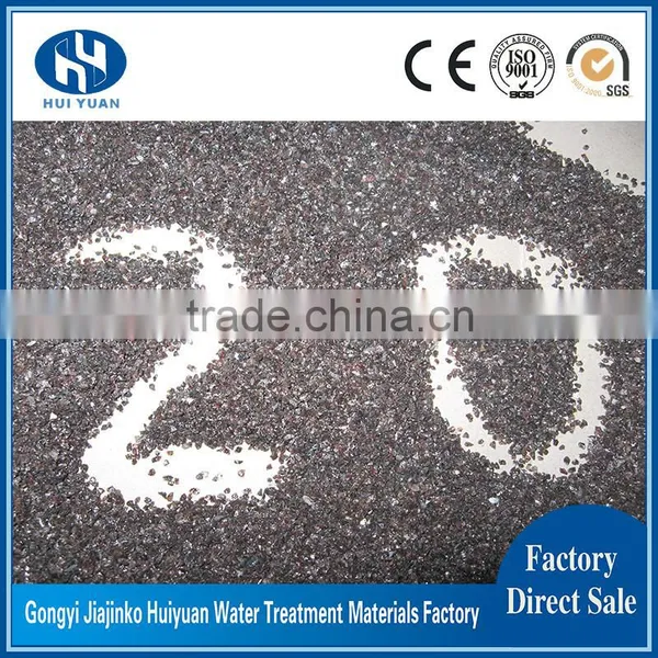 Large Capacity Brown Fused Alumina Sandblasting Grit Suppliers photo-4