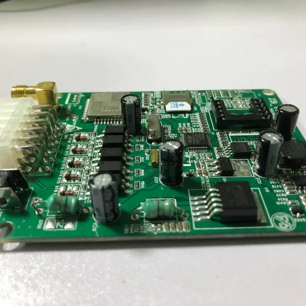 Multilayer PCB for Industrial Control Equipment