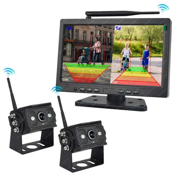EnruigeOK Wireless 10.1\