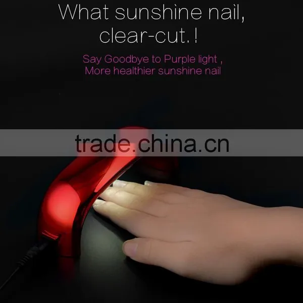 Professional 9W 230V UV Nail Lamp photo-2