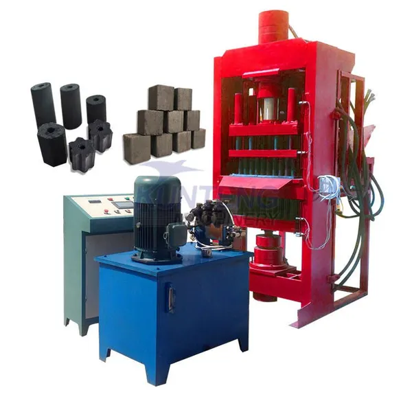 Máquina hidráulica para fabricar briquetas de metal y aluminio, máquina para fabricar briquetas de carbón vegetal, prensa para briquetas de carbón vegetal de biomasa EPC