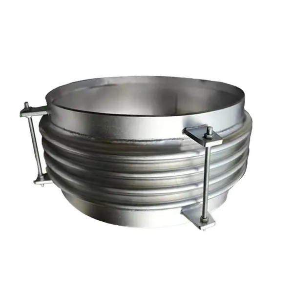 Manufacturer Direct Sales of High-quality Stainless Steel Corrugated Compensator photo-4