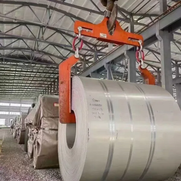 Cold Rolled Stainless Steel Coil 304 for Kitchen Equipment & Decoration