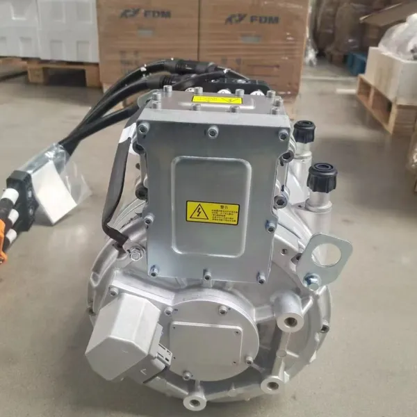 Founder Motor Fdm 226V 30kw Peak 70kw 80nm Peak 230nm Rate Speed 3600rpm Peak 9000rpm