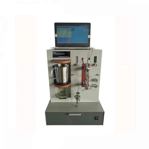 ASTM D3241 Auto Jet Fuel Thermal Oxidation Stability Tester