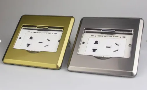 Modular Floor Socket for EU UK US AU and Global Socket Standards photo-4