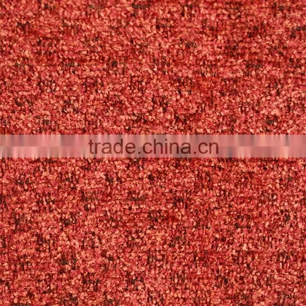 Modern House Plain Chenille Upholstery Fabric photo-3