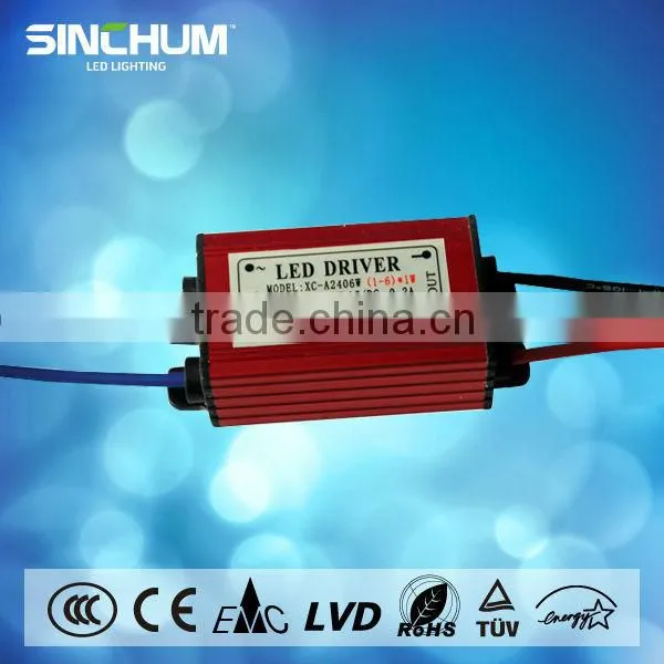 Constant Current Led Driver With Common Indoor Plastic XC-S0407A photo-3