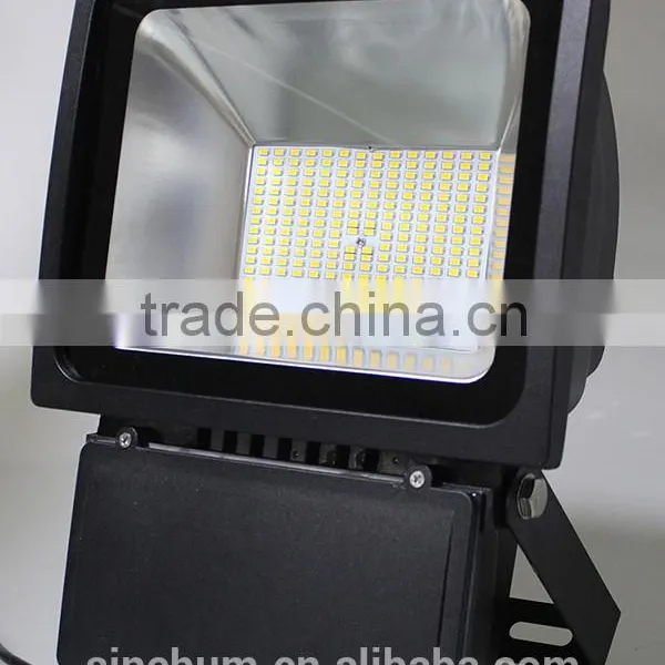 LG Chip Thick Housing Waterproof 130w Led Flood Light photo-4