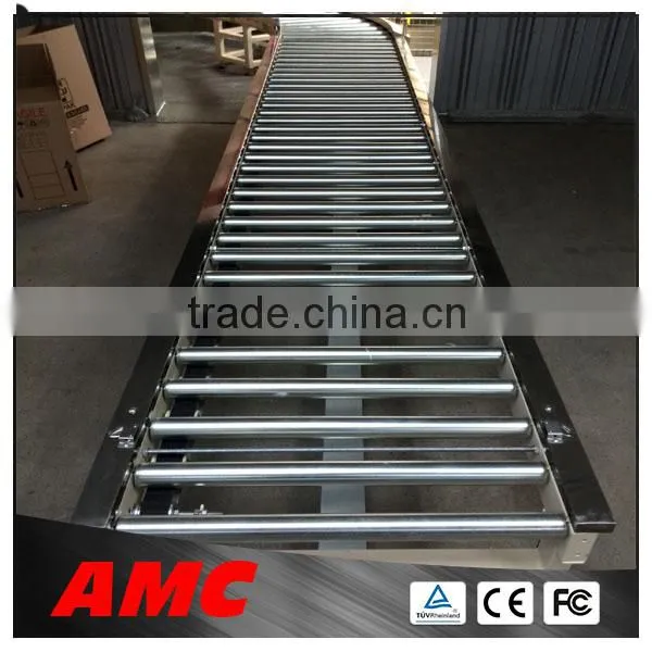 Workshop Curve Roller Conveyor photo-4