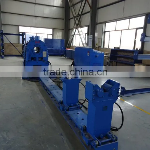 Casing and tubing coupling bucking unit