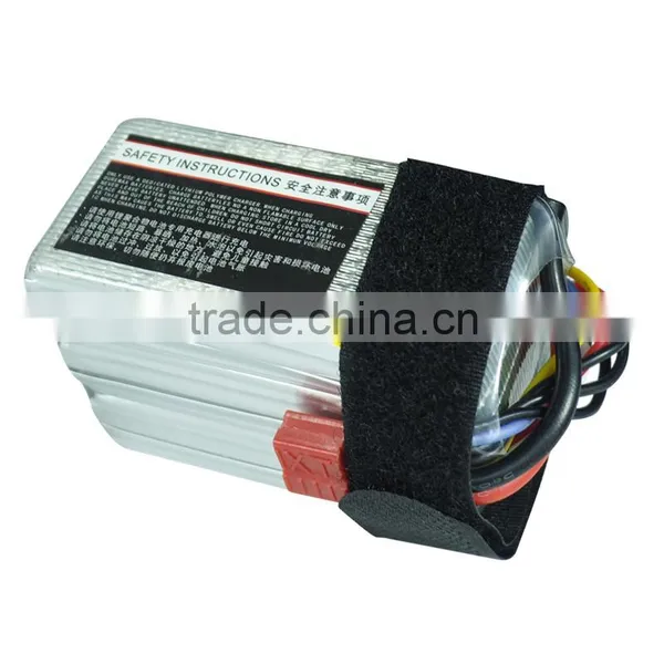 XXL 25C 6S 1500mAh 22.2V Lipo Battery Batteria Akku Packs Accumulators rc Helicopters Toys & Hobbies photo-6