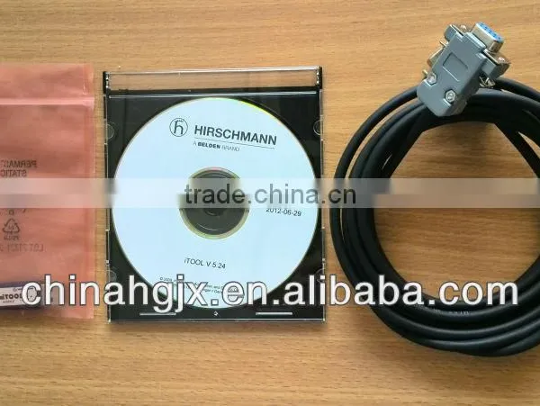 ITOOL for Hirschmann LMI