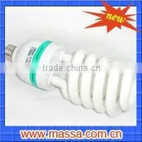 105W 5400K Energy Saving Bulb Spiral Bulb for Photography