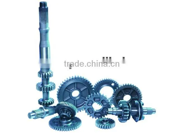 Chinese All-terrain Vehicle/ATV Gear and Shaft