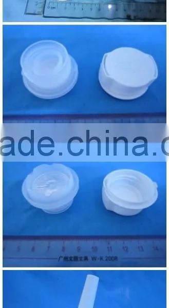 32mm Non Spill Plastic Caps / Oily Cover / Plastic Spray Nozzle for Lubricant photo-2