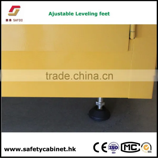 Lab Equipment Vented Filtered Storage Cabinet for Flammable Material photo-2