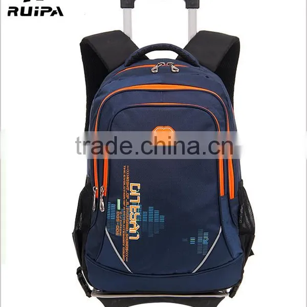bag for primary school trolley backpack