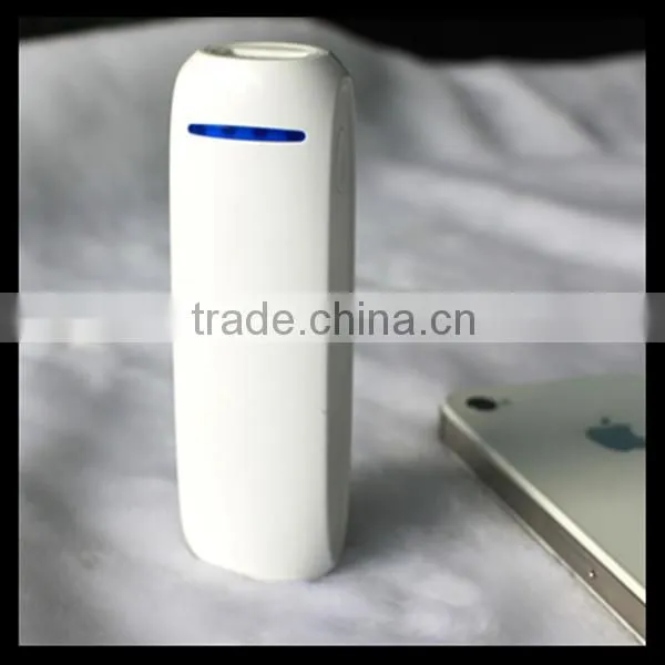 Famous Universal Power Bank 2600 Mah WITH CE/RHOS/FCC Certification U-P1056