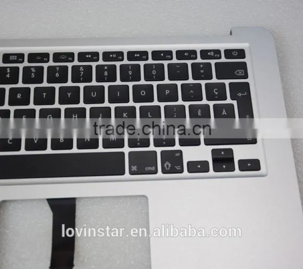 2014 CA Canadian Layout Top Case With Keyboard For Apple MacBook Air A1466 photo-5