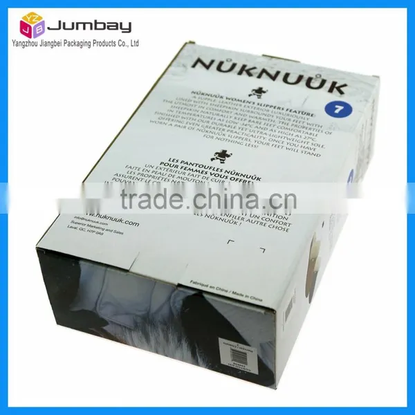 New Style Packaging Box for Shoes photo-3