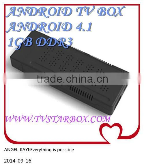 ANDROID SMART TV BOX ANDROID TV BOX DONGLE