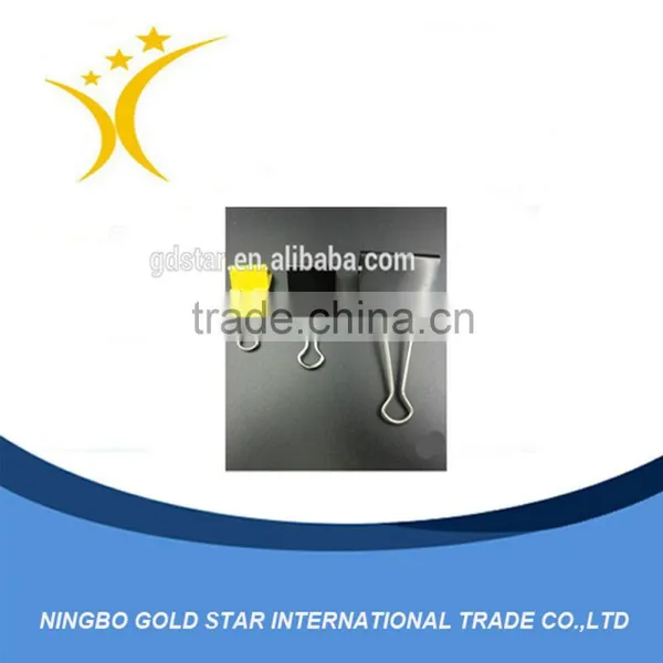 2015 Promortion Types of Colorful Custom Binder Paper Clips photo-2