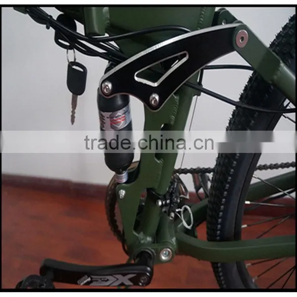 Wholesale 2016 New 26 Inch E-bike photo-2