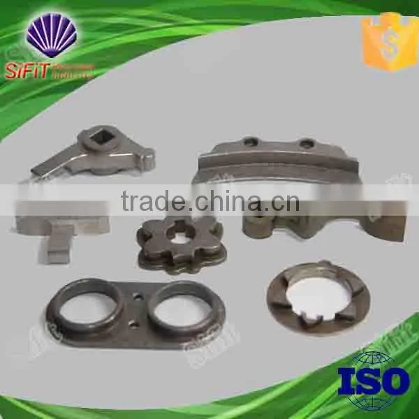 TS16949 OEM Powder Metallurgy Sinter photo-3