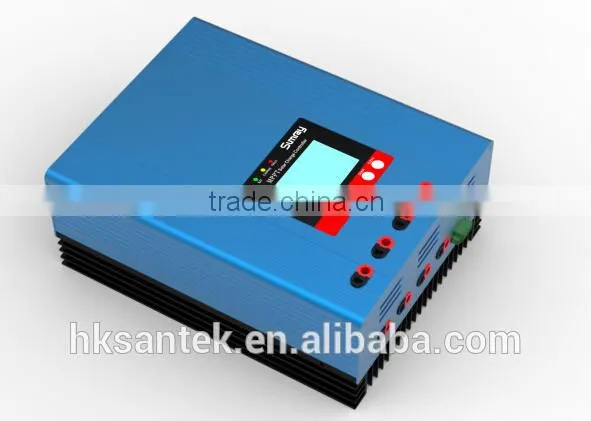 PV Max 200v 24v 36v 48v Controller Solar Mppt 30a 60a photo-2