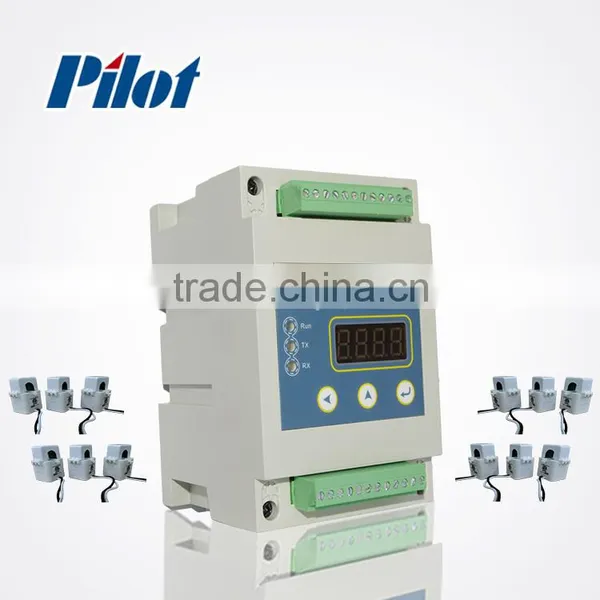 PILOT PMAC201HW 4*3 Phase Energy Monitor photo-5
