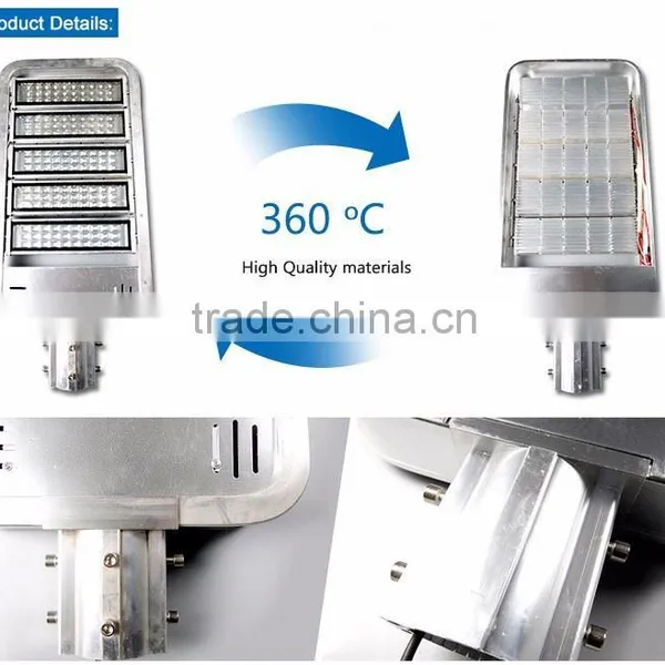 3 Years Warranty ul Led Street Light 150w Street Light Price List & Intelligent Light Control Led Street Light photo-2