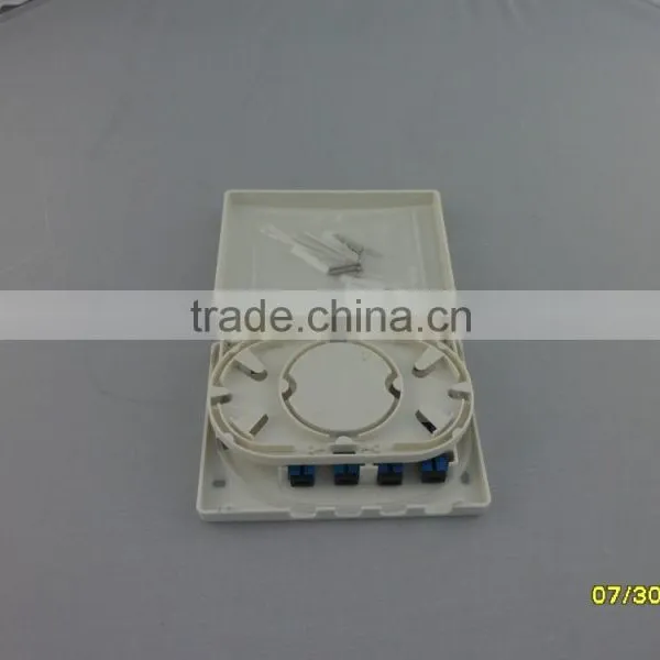 FTTH SC Fiber Optic Termination Box photo-2