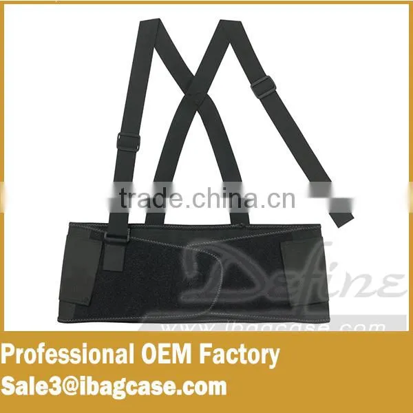 Elastic Adjustable High Quality Compression Back Support photo-4