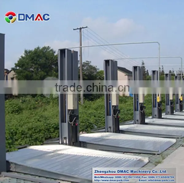 Popular Equipment of Two Post Car Lifts for Home photo-2