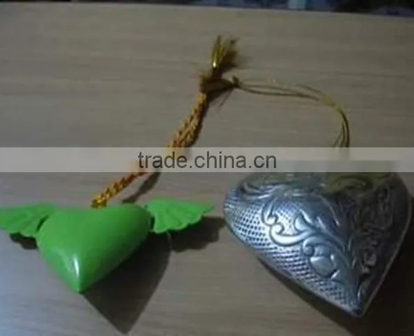 Metal Iron CHRISTMAS Heart Hanging Product