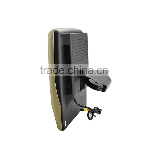 Cheap Price 9 Inch Car Headrest Back Seat Dvd Player photo-3