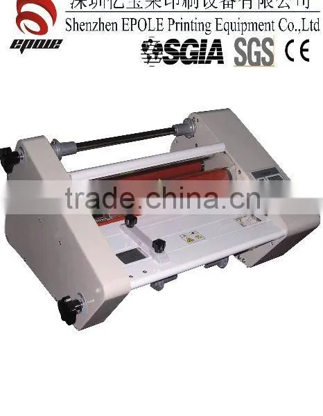 Heat Laminating Machine with Computer Board