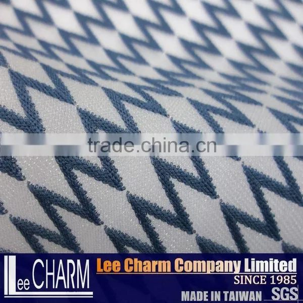 Spandex Polyester Nylon Fabric photo-4
