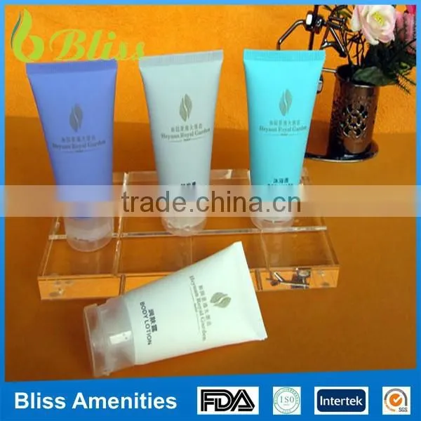 N19 2015 Hot Choose Hotel Shampoo&conditioner With Fip Cap photo-3