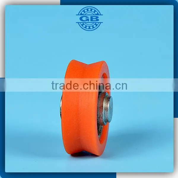 window door plastic pulleys