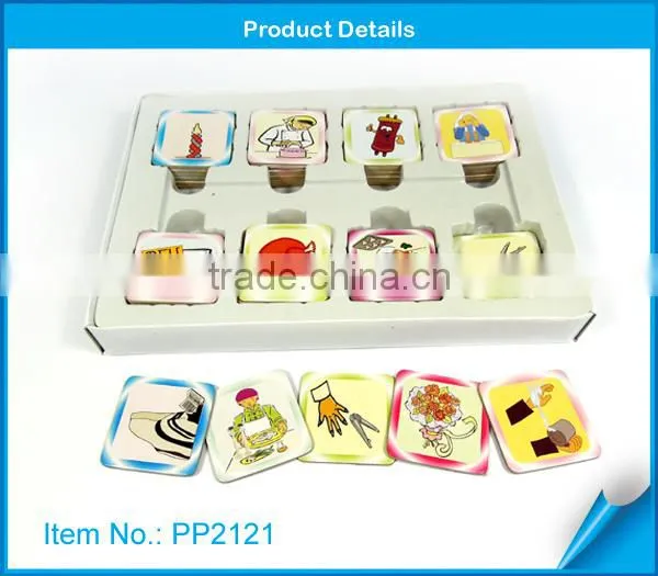 Shabbos Matching Game photo-2