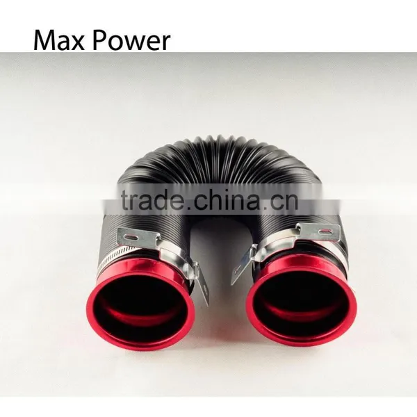 Flexible Heat Resistant Duct Hose/ Flexible Pvc Duct Hose Air Intake 3 Inch photo-2