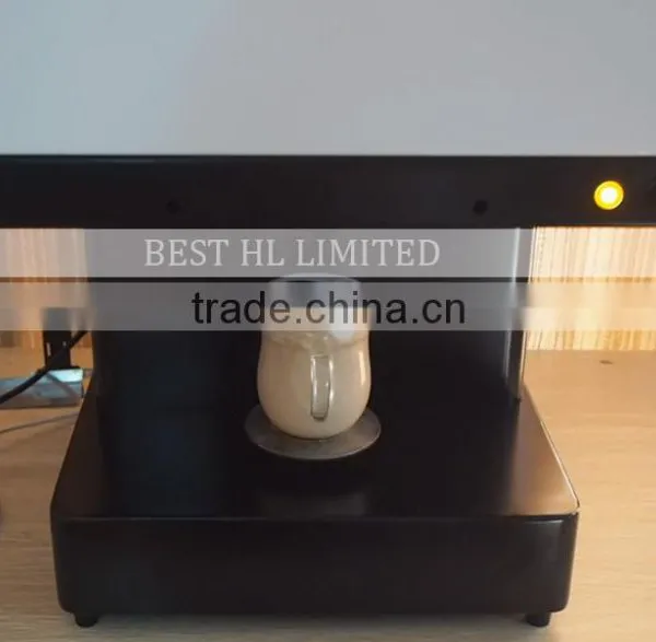 New Arrival Selfie Coffee Printer , DIY Your Coffee With Your Photo Supplier's Choice photo-2