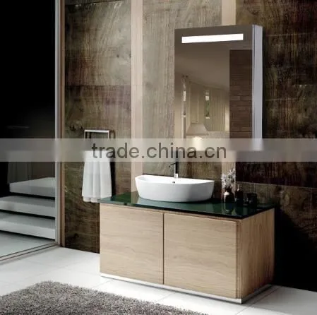 Outlets Corner Mirror Bathroom Cabinet,Bathroom Mirror Cabinets,Bath Mirror Cabinet photo-2