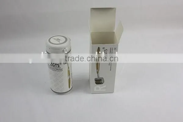 Wholesale Factory Direct Top Rated Titanium 192 Cheap Derma Roller for Scars/pores/acne Removal photo-2