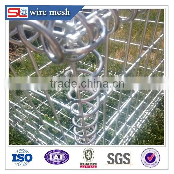 High Quality Low Price Gabion Box,gabion Basket photo-3