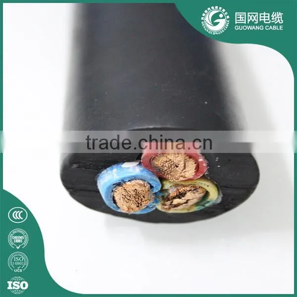 450/750V Copper Core Rubber Cable With Best Price photo-3