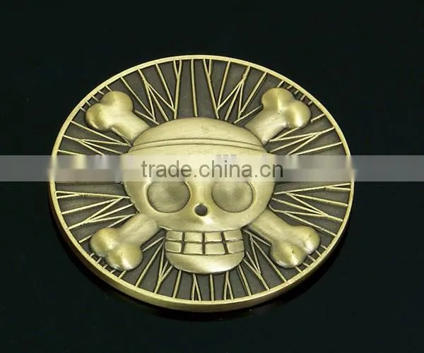 Hot Selling Souvenir Custom Metal Game Coin photo-4